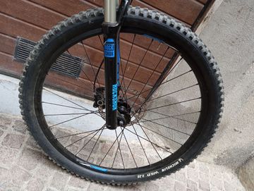 Used Giant Stance 27.5 2 2015 2015 Mountainbike, Blue, 27.5 (650B) — image 4 of 7