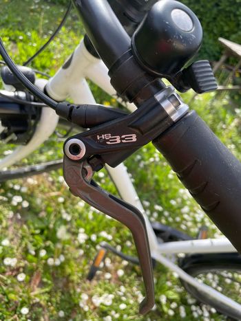 Used CONTOURA Custom Shimano Alfine 11 hub gears Urban, White — image 4 of 7