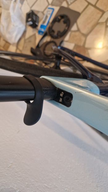 Used Bottecchia Aerospace Shimano 105 Di2 2025 Road & Gravel, Blue,  — image 26 of 26