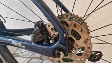 Used Bottecchia Aerospace Shimano 105 Di2 2025 Road & Gravel, Blue — image 14 of 26