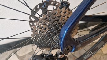 Used Bottecchia Aerospace Shimano 105 Di2 2025 Road & Gravel, Blue,  — image 12 of 26