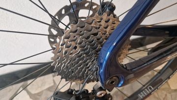 Used Bottecchia Aerospace Shimano 105 Di2 2025 Road & Gravel, Blue — image 12 of 26