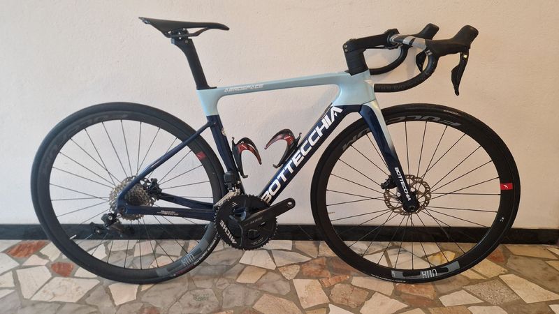 Käytetty Bottecchia Aerospace Shimano 105 Di2 2025 Road & Gravel