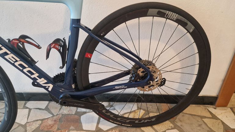 Used Bottecchia Aerospace Shimano 105 Di2 2025 Road & Gravel, Blue,  — image 18 of 26