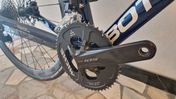 Used Bottecchia Aerospace Shimano 105 Di2 2025 Road & Gravel, Blue — image 9 of 26