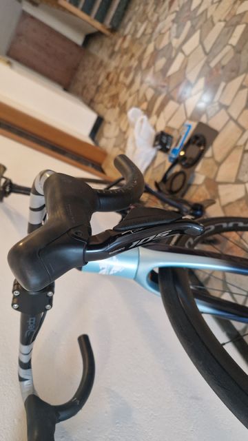 Used Bottecchia Aerospace Shimano 105 Di2 2025 Road & Gravel, Blue — image 25 of 26