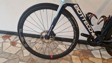 Used Bottecchia Aerospace Shimano 105 Di2 2025 Road & Gravel, Blue — image 19 of 26