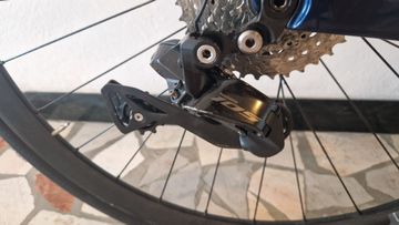 Used Bottecchia Aerospace Shimano 105 Di2 2025 Road & Gravel, Blue — image 11 of 26