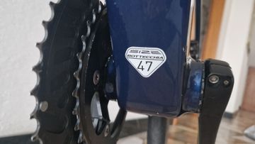 Used Bottecchia Aerospace Shimano 105 Di2 2025 Road & Gravel, Blue — image 20 of 26