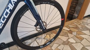 Used Bottecchia Aerospace Shimano 105 Di2 2025 Road & Gravel, Blue — image 16 of 26