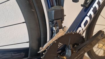 Used Bottecchia Aerospace Shimano 105 Di2 2025 Road & Gravel, Blue — image 10 of 26