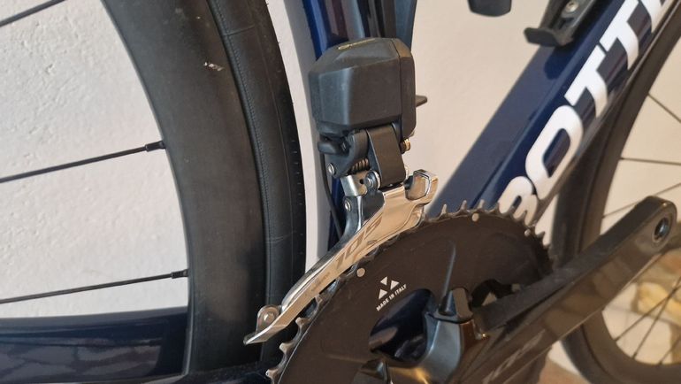 Used Bottecchia Aerospace Shimano 105 Di2 2025 Road & Gravel, Blue,  — image 10 of 26