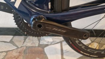 Used Bottecchia Aerospace Shimano 105 Di2 2025 Road & Gravel, Blue,  — image 13 of 26