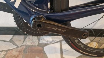 Used Bottecchia Aerospace Shimano 105 Di2 2025 Road & Gravel, Blue — image 13 of 26