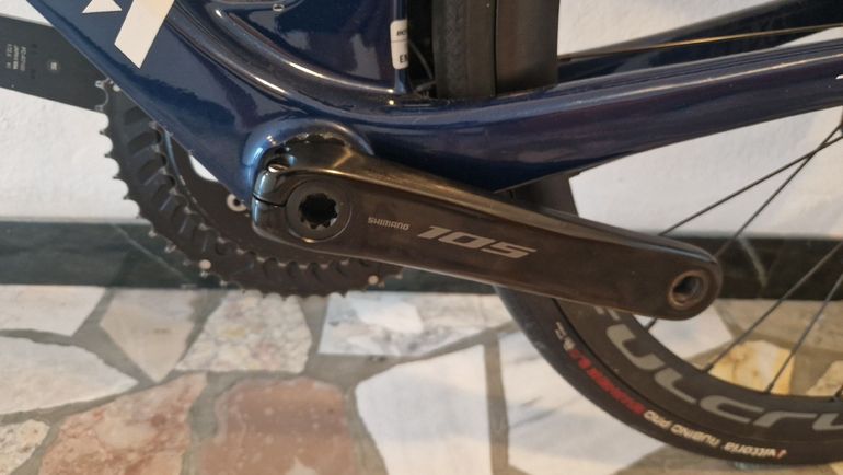 Used Bottecchia Aerospace Shimano 105 Di2 2025 Road & Gravel, Blue,  — image 13 of 26