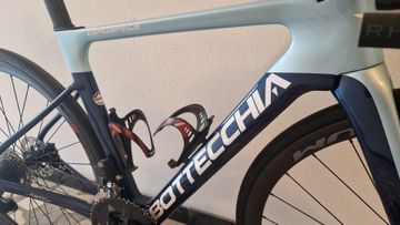 Used Bottecchia Aerospace Shimano 105 Di2 2025 Road & Gravel, Blue — image 2 of 26