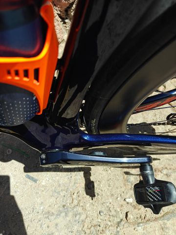 Used BH Custom Shimano Dura Ace Di2 2022 Road & Gravel, Blue — image 19 of 32