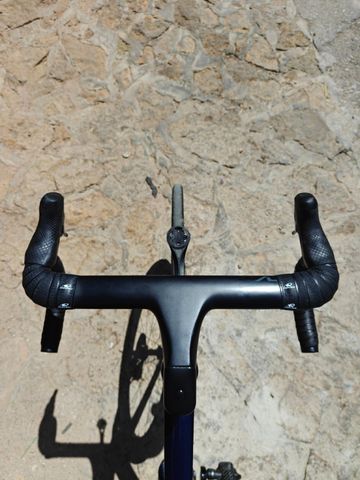 Used BH Custom Shimano Dura Ace Di2 2022 Road & Gravel, Blue — image 15 of 32