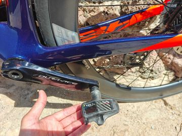 Used BH Custom Shimano Dura Ace Di2 2022 Road & Gravel, Blue — image 13 of 32