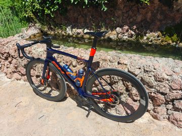 Used BH Custom Shimano Dura Ace Di2 2022 Road & Gravel, Blue — image 7 of 32