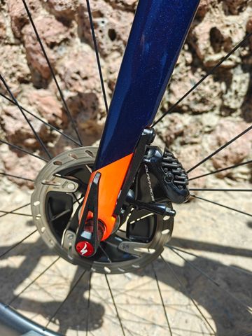 Used BH Custom Shimano Dura Ace Di2 2022 Road & Gravel, Blue — image 23 of 32