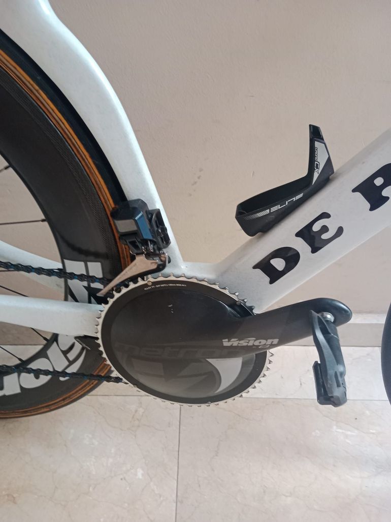 Used De Rosa TT01 2019 Road & Gravel, White,  — image 5 of 7