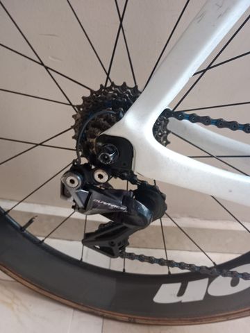 Used De Rosa TT01 2019 Road & Gravel, White — image 4 of 7