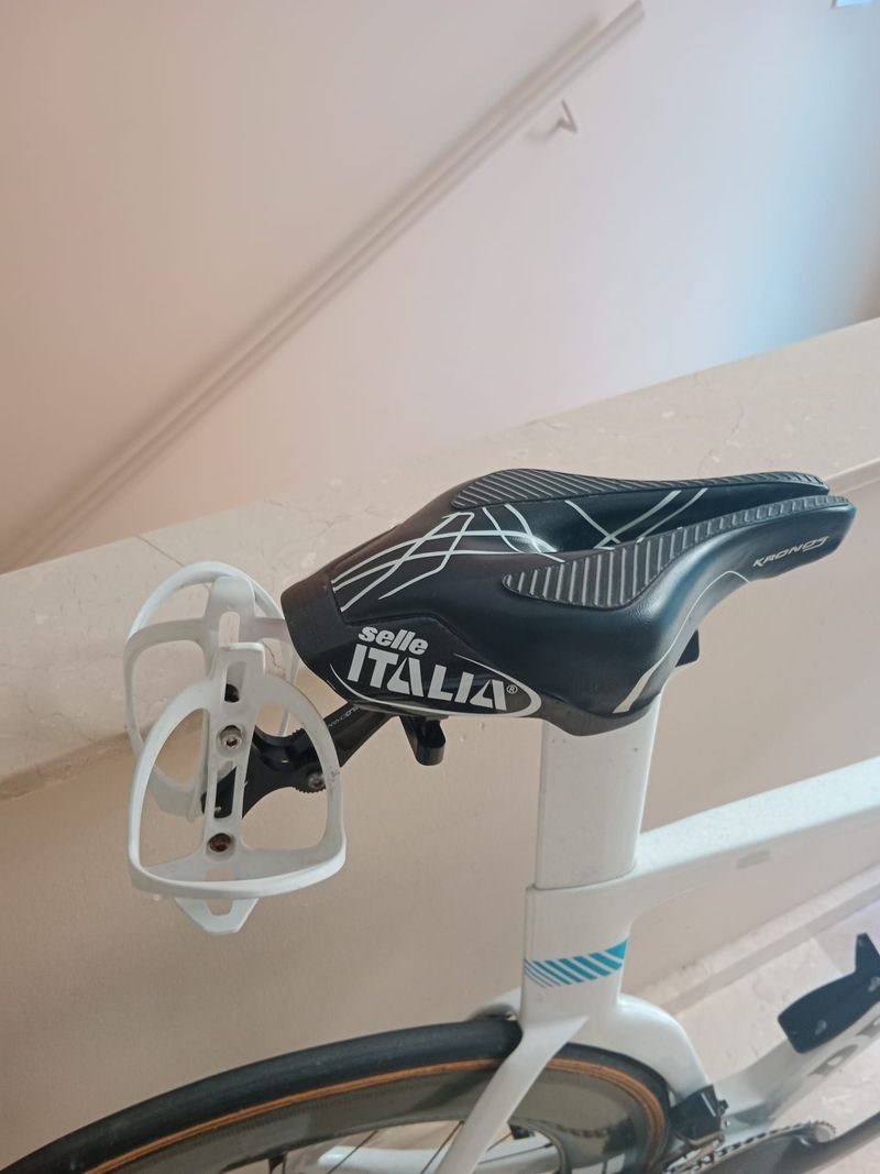 Used De Rosa TT01 2019 Road & Gravel, White — image 7 of 7