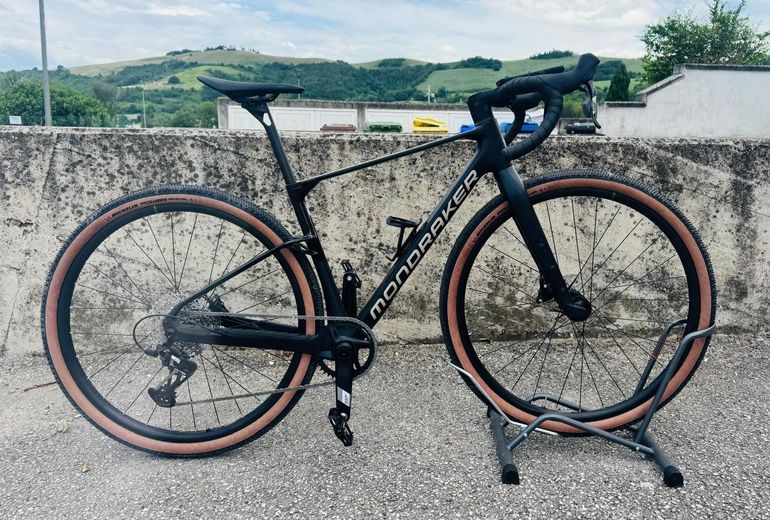 Tweedehands Mondraker Arid Carbon S 2026 2026 Road & Gravel, ,  — afbeelding 2 van 11