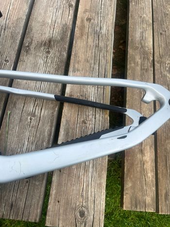 Santa Cruz BLUR Frame / Carbon CC 2024 Frameset 2024 Mountainbike d'occasion — image 6 sur 7