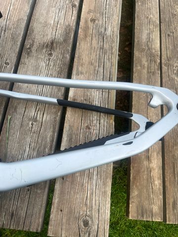 Tweedehands Santa Cruz BLUR Frame / Carbon CC 2024 Frameset 2024 Mountainbike — afbeelding 6 van 7