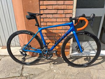 Używany Giant TCR Advanced Pro 2 Disc 2020 2020 Road & Gravel