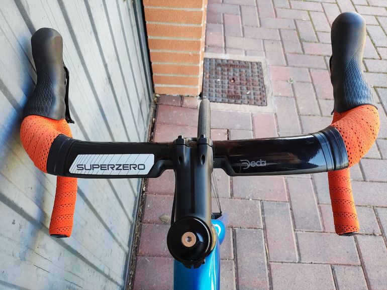 Käytetty Giant TCR Advanced Pro 2 Disc 2020 2020 Road & Gravel — kuva 5 / 6