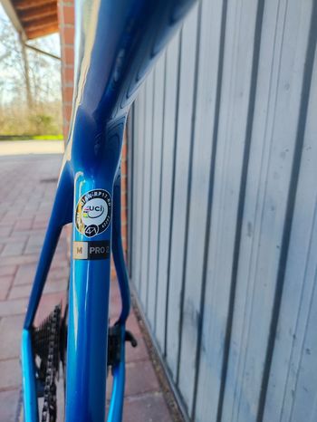 Käytetty Giant TCR Advanced Pro 2 Disc 2020 2020 Road & Gravel — kuva 4 / 6