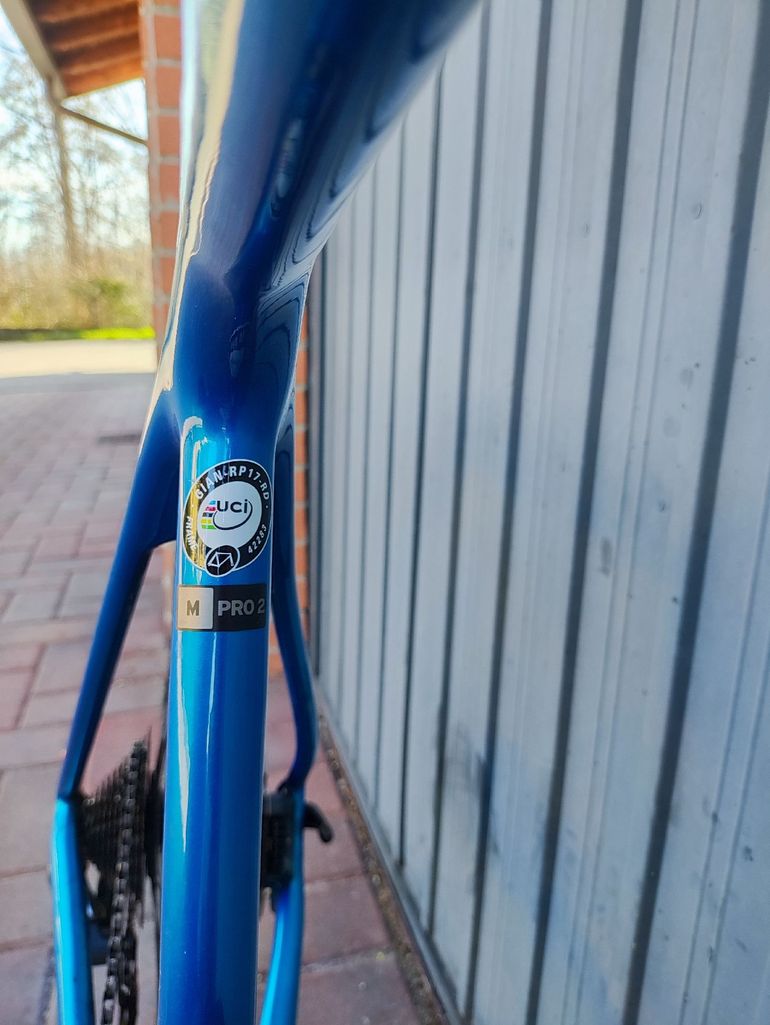 Käytetty Giant TCR Advanced Pro 2 Disc 2020 2020 Road & Gravel — kuva 4 / 6
