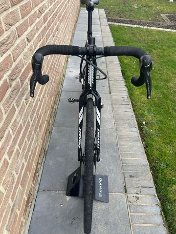 Used Stevens Prestige Shimano Ultegra Di2 2020 Road & Gravel, Black — image 5 of 7