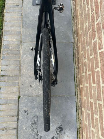 Used Stevens Prestige Shimano Ultegra Di2 2020 Road & Gravel, Black — image 6 of 7