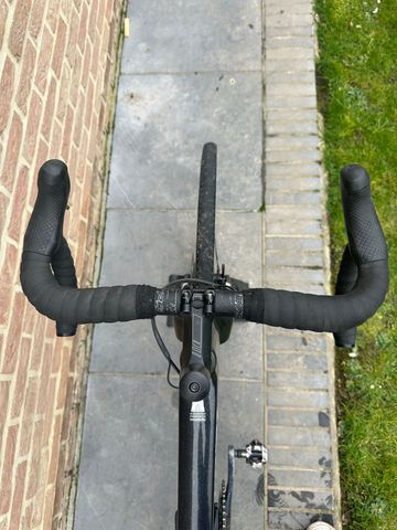 Used Stevens Prestige Shimano Ultegra Di2 2020 Road & Gravel, Black — image 3 of 7