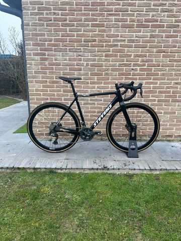 Used Stevens Prestige Shimano Ultegra Di2 2020 Road & Gravel