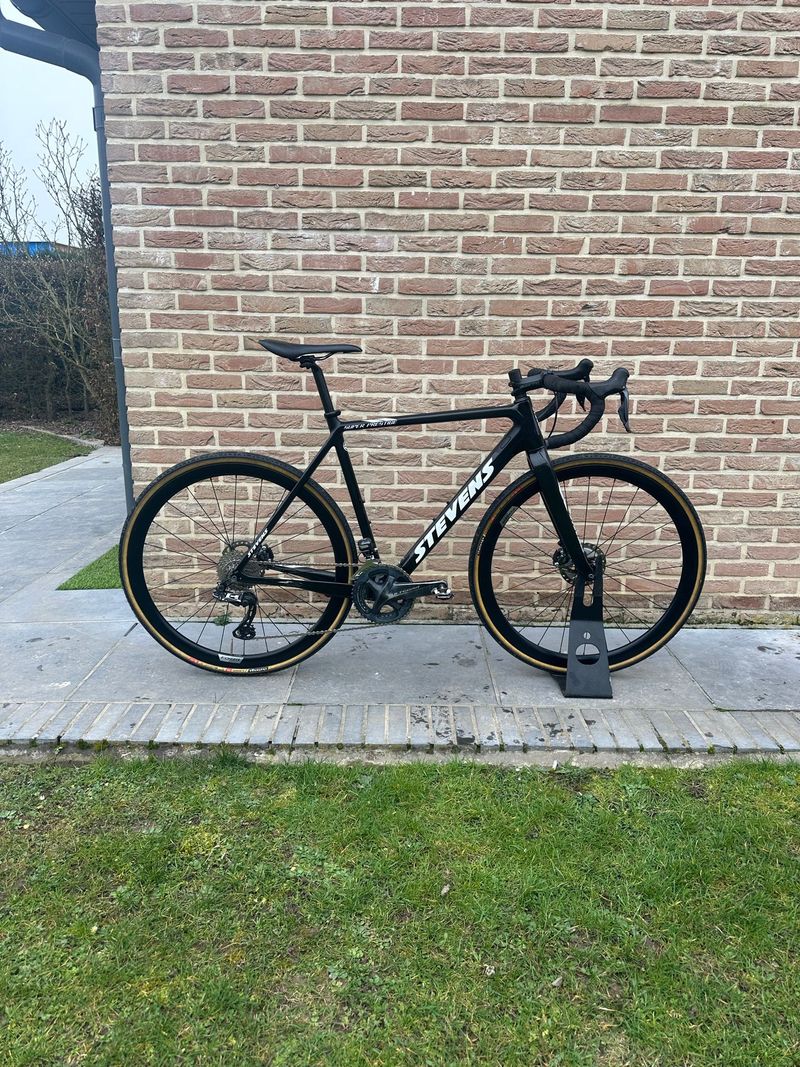 Used Stevens Prestige Shimano Ultegra Di2 2020 Road & Gravel