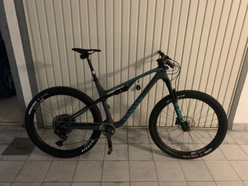 Brugt Canyon Lux Trail CF 8 2022 2022 Mountainbike — billede 3 af 3
