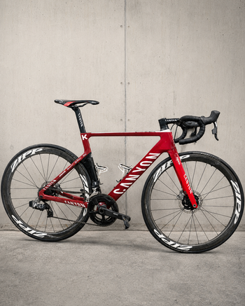 Used Canyon Aeroad CF SLX Disc 9.0 SL 2019 2019 Road & Gravel, , 