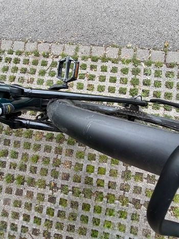 Gebrauchtes Mondraker Mondraker Chaser RX 2023  Nur 717km 2023 Mountainbike, Grün,  — Bild 5 von 9