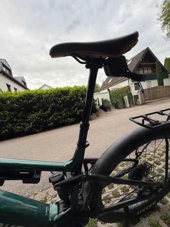 Gebrauchtes Mondraker Mondraker Chaser RX 2023  Nur 717km 2023 Mountainbike, Grün,  — Bild 8 von 9