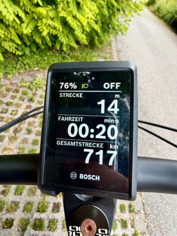 Gebrauchtes Mondraker Mondraker Chaser RX 2023  Nur 717km 2023 Mountainbike, Grün,  — Bild 7 von 9
