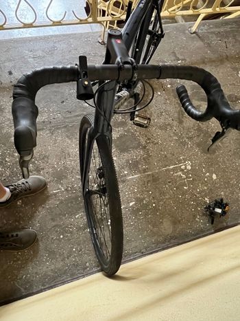 Tweedehands Trek Domane AL 2 Disc 2022 2022 Road & Gravel — afbeelding 5 van 7