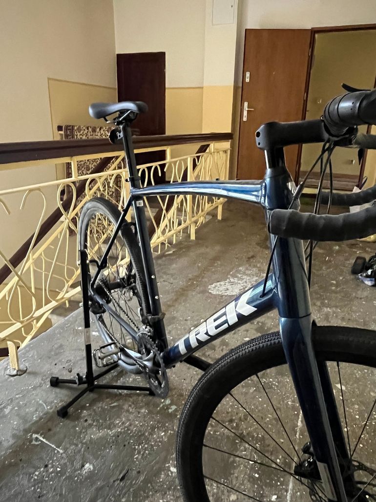 Tweedehands Trek Domane AL 2 Disc 2022 2022 Road & Gravel — afbeelding 3 van 7