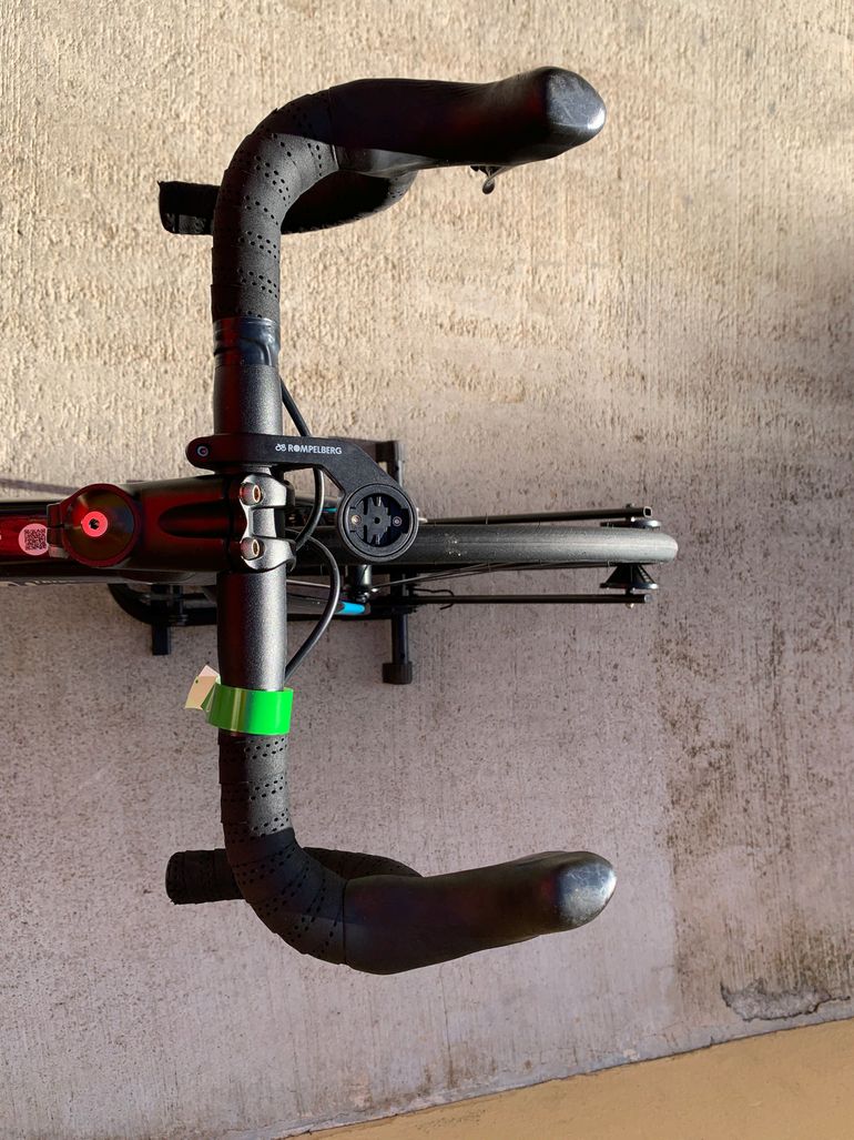 Used Wilier Triestina Garda Shimano 105 Di2 12-sp - Size XS 2023 Road & Gravel, Black — image 3 of 12