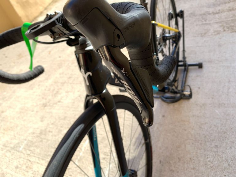Used Wilier Triestina Garda Shimano 105 Di2 12-sp - Size XS 2023 Road & Gravel, Black — image 8 of 12