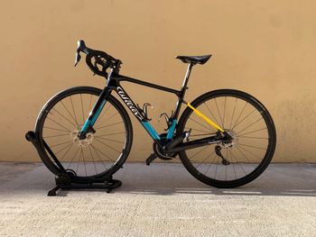 Used Wilier Triestina Garda Shimano 105 Di2 12-sp - Size XS 2023 Road & Gravel, Black — image 4 of 12